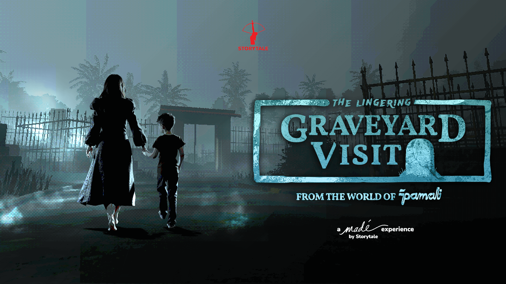 The Lingering: Graveyard Visit Banner Image