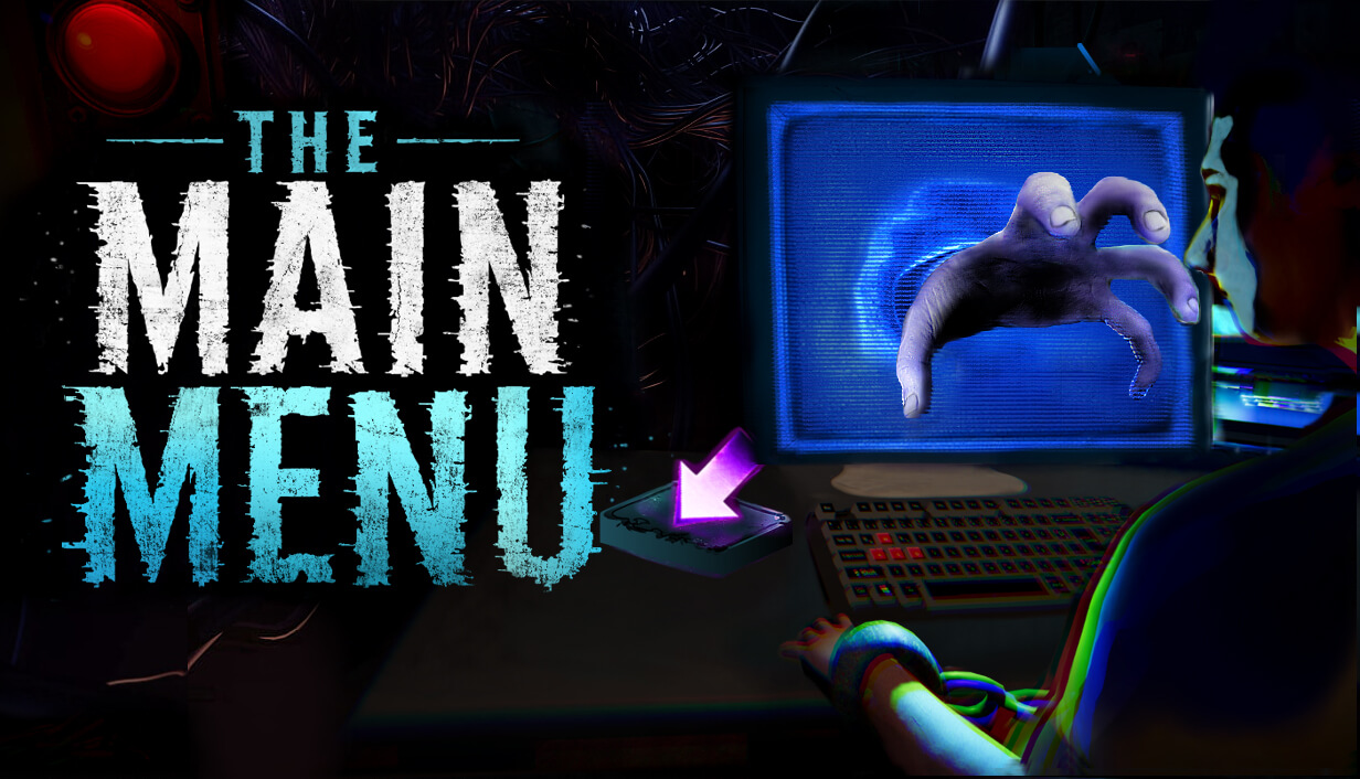 The Main Menu Banner Image