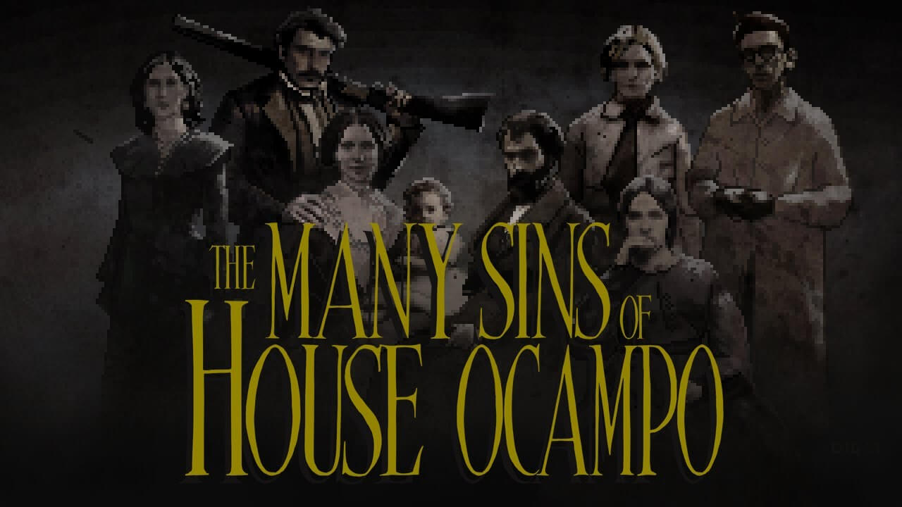 The Many Sins of House Ocampo Banner Image