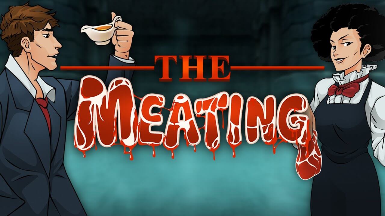 The Meating Banner Image