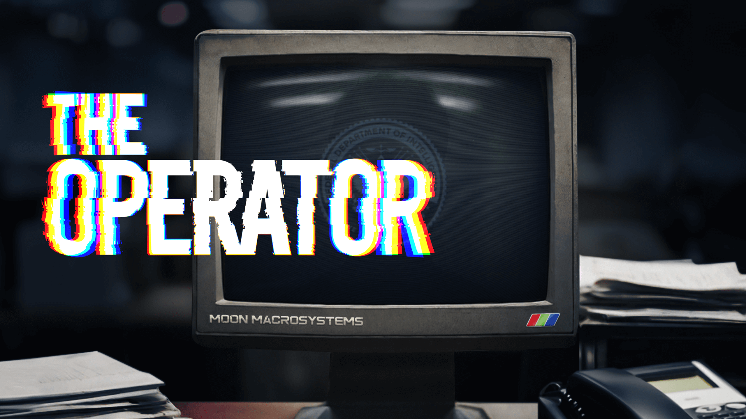 The Operator Banner Image