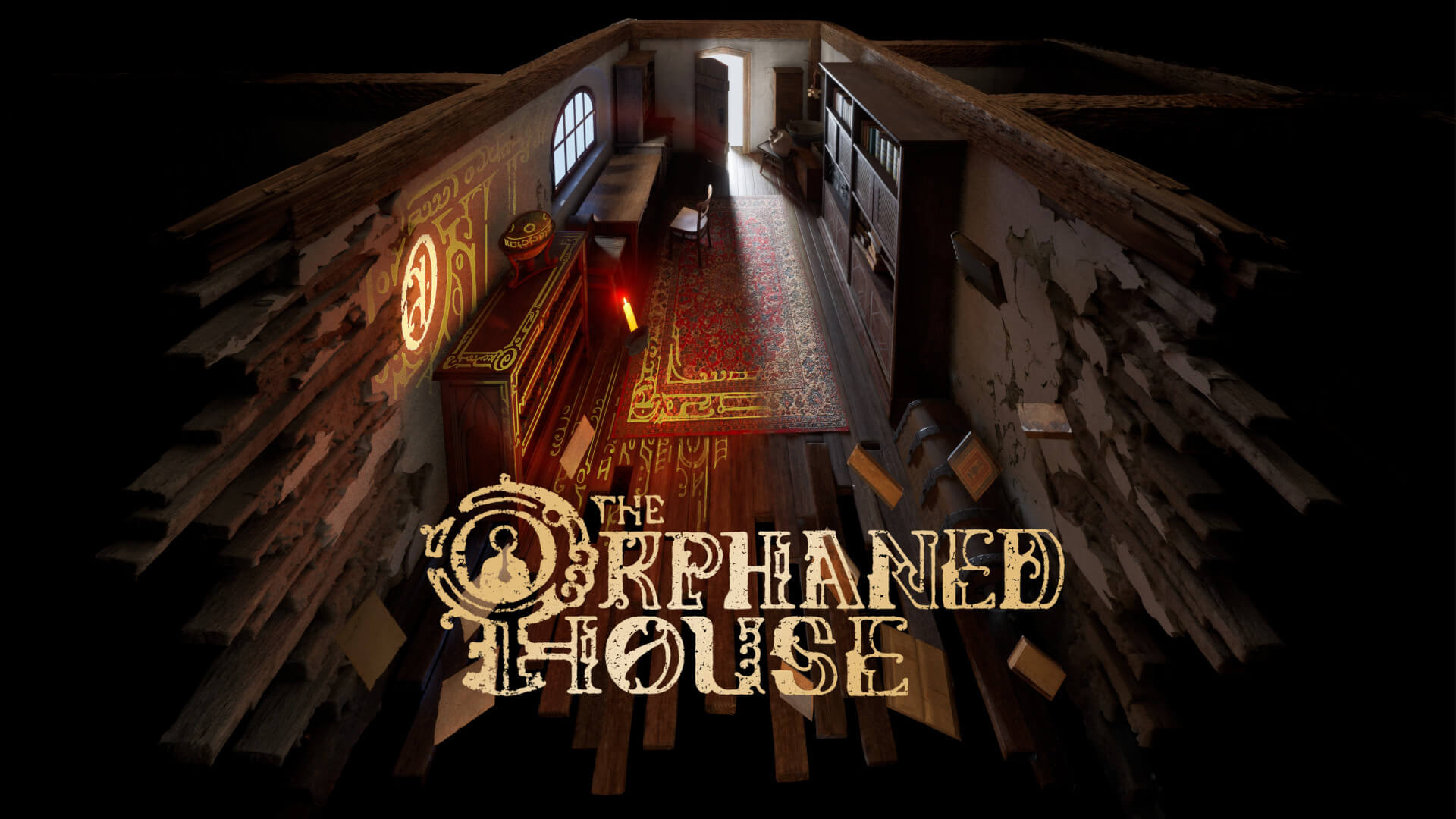 The Orphaned House Banner Image