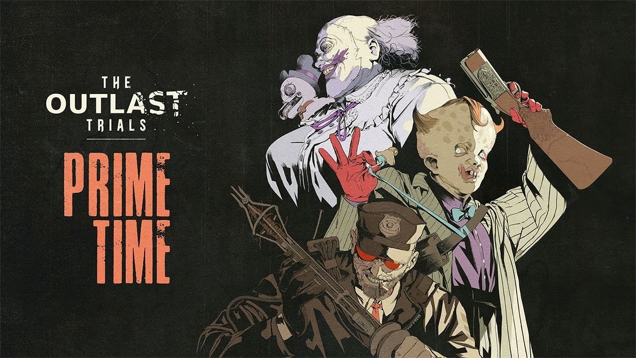 The Outlast Trials Banner Image