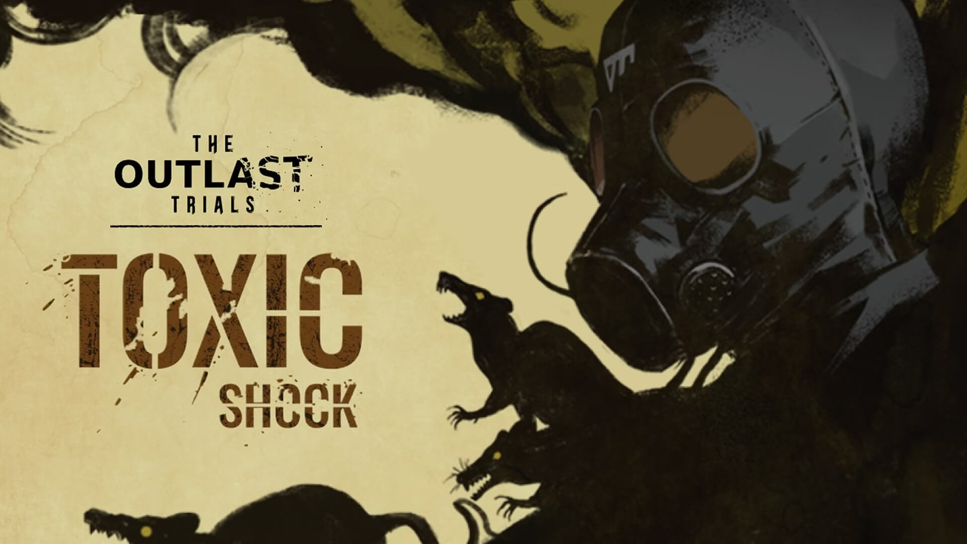 The Outlast Trials: Toxic Shock Banner Image