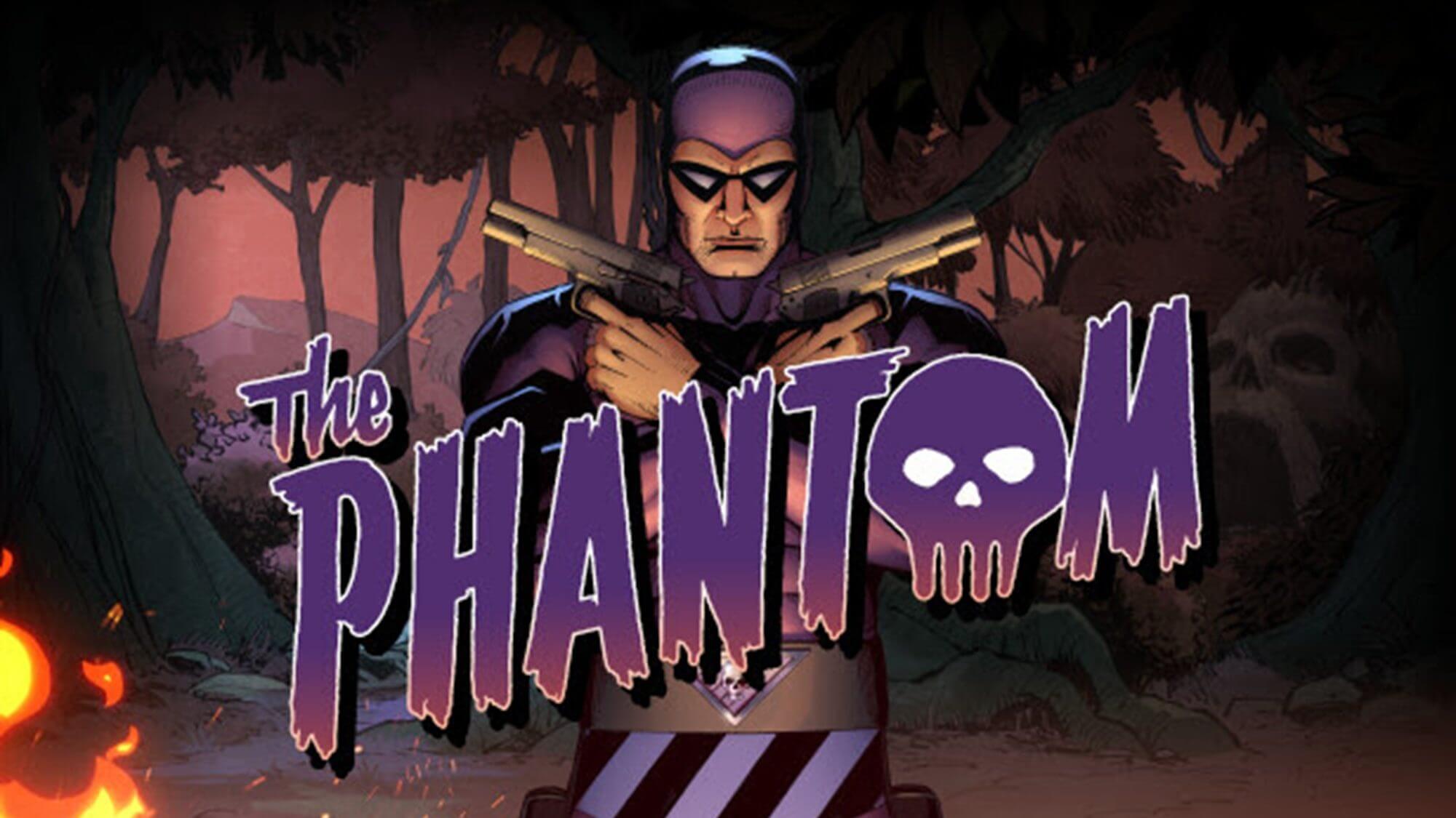 The Phantom Banner Image