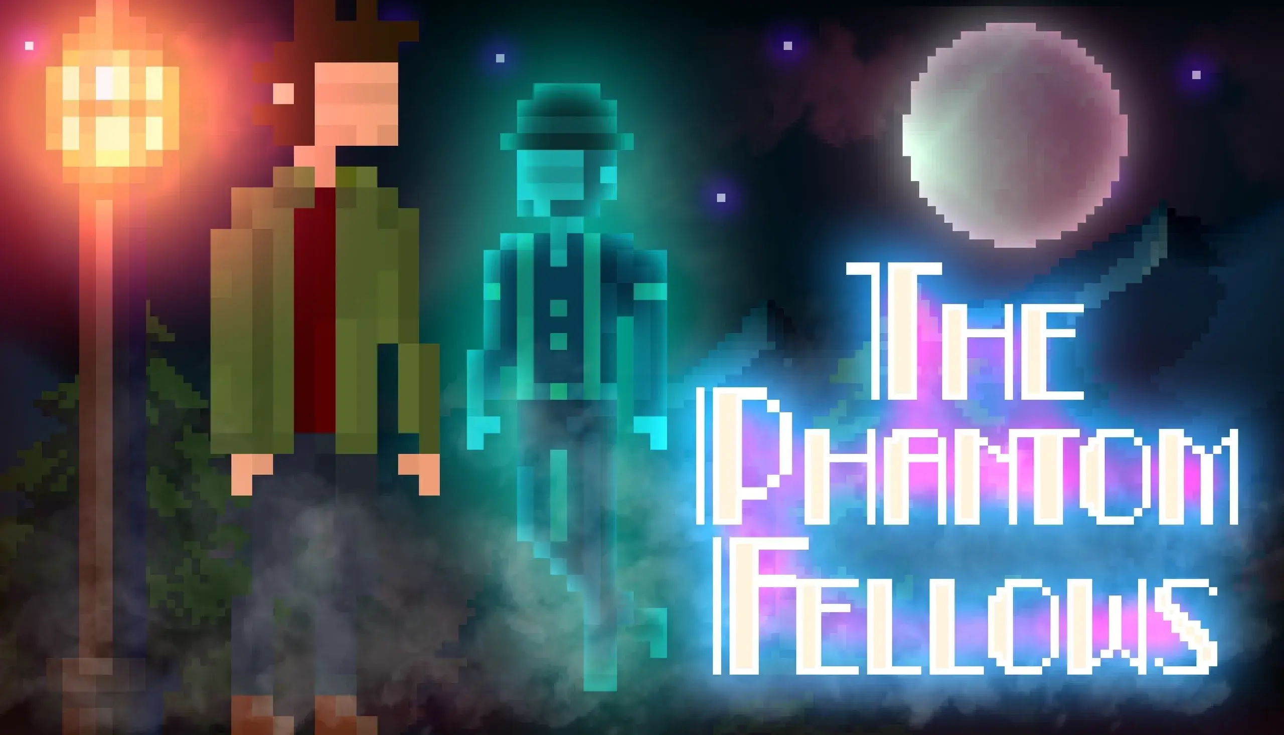 The Phantom Fellows Banner Image