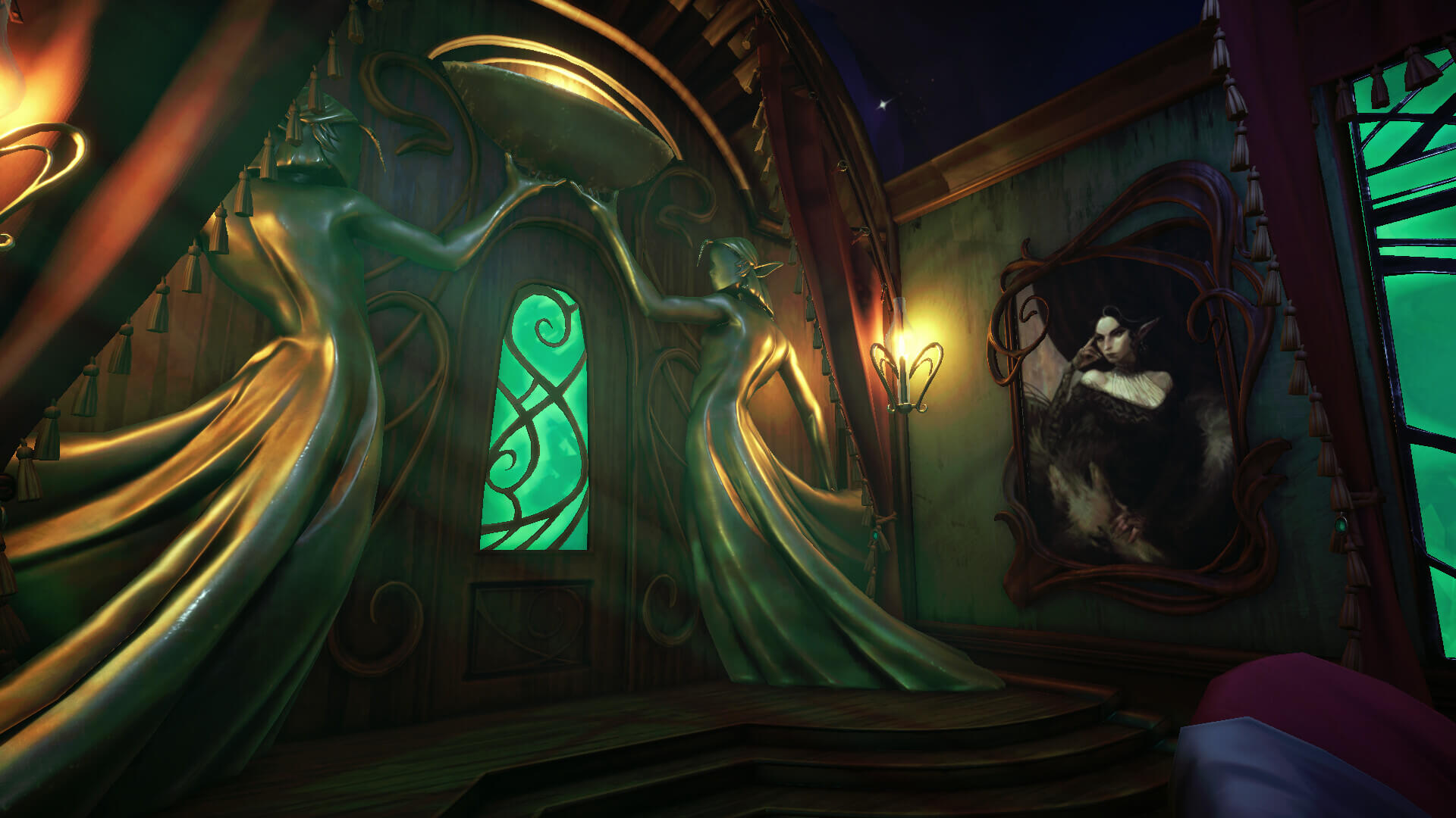 The Queen’s Gondola Screenshot Image