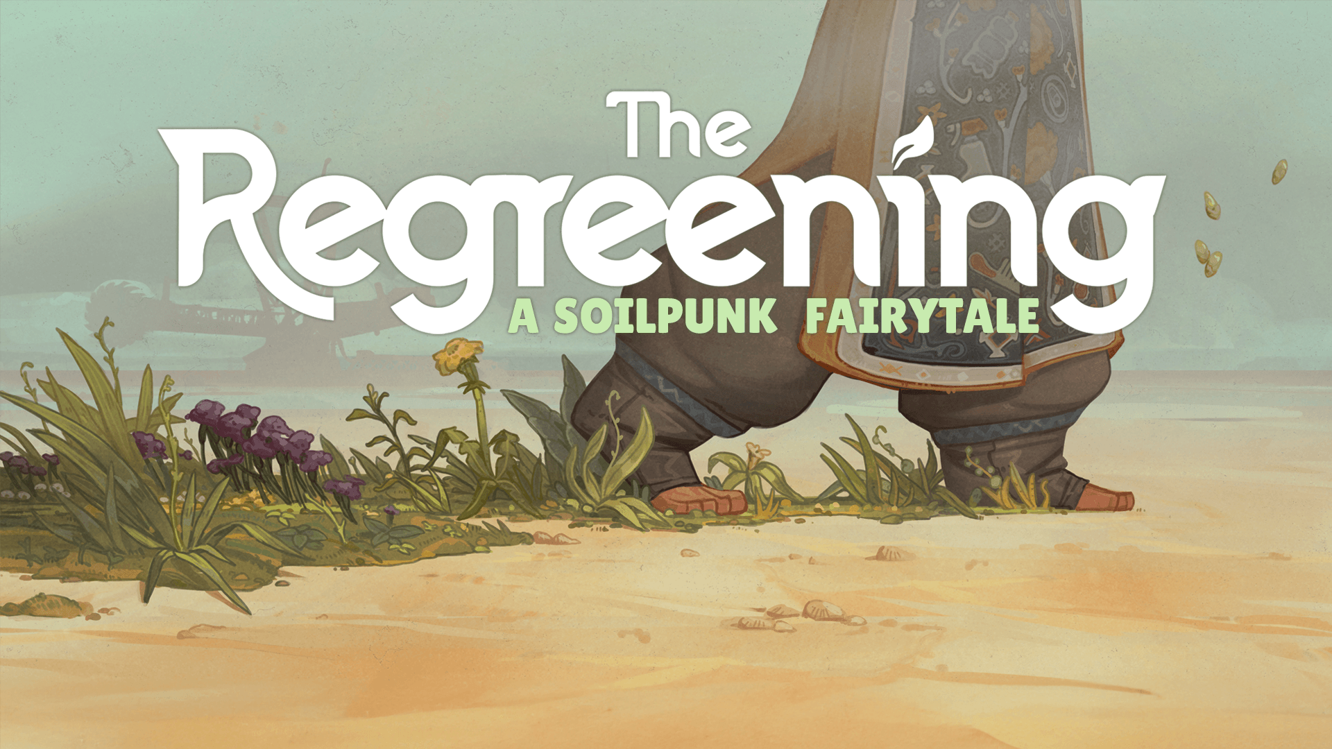 The Regreening Banner Image