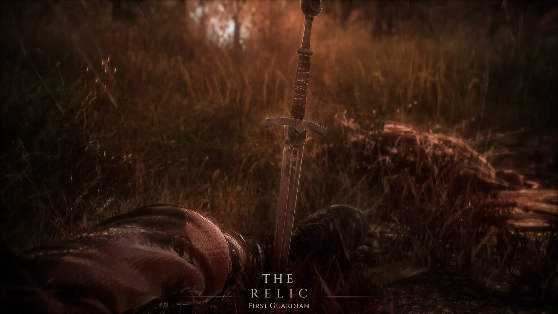 The Relic: First Guardian Banner Image