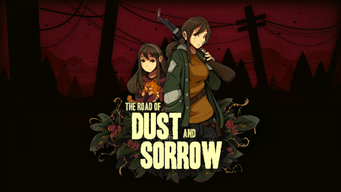 The Road of Dust and Sorrow Banner Image