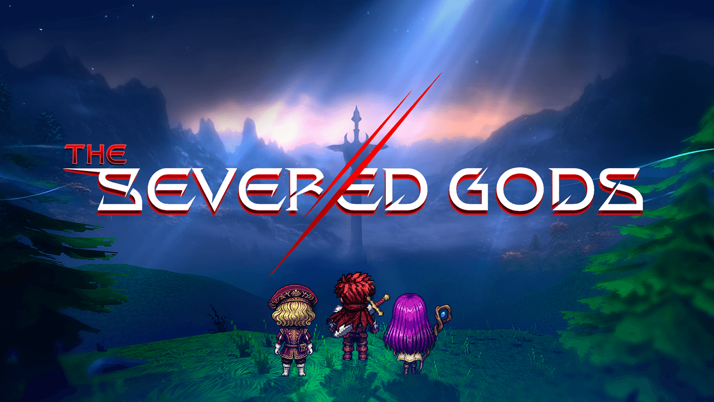 The Severed Gods Banner Image