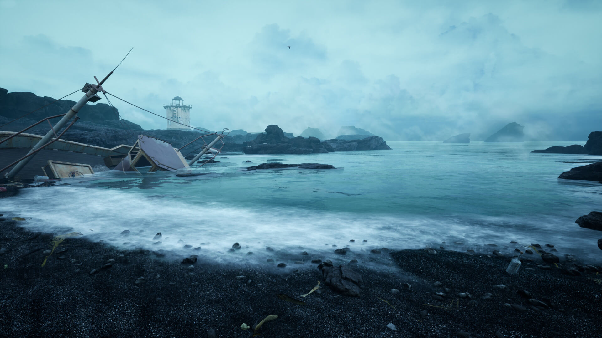 The Shore Screenshot Image