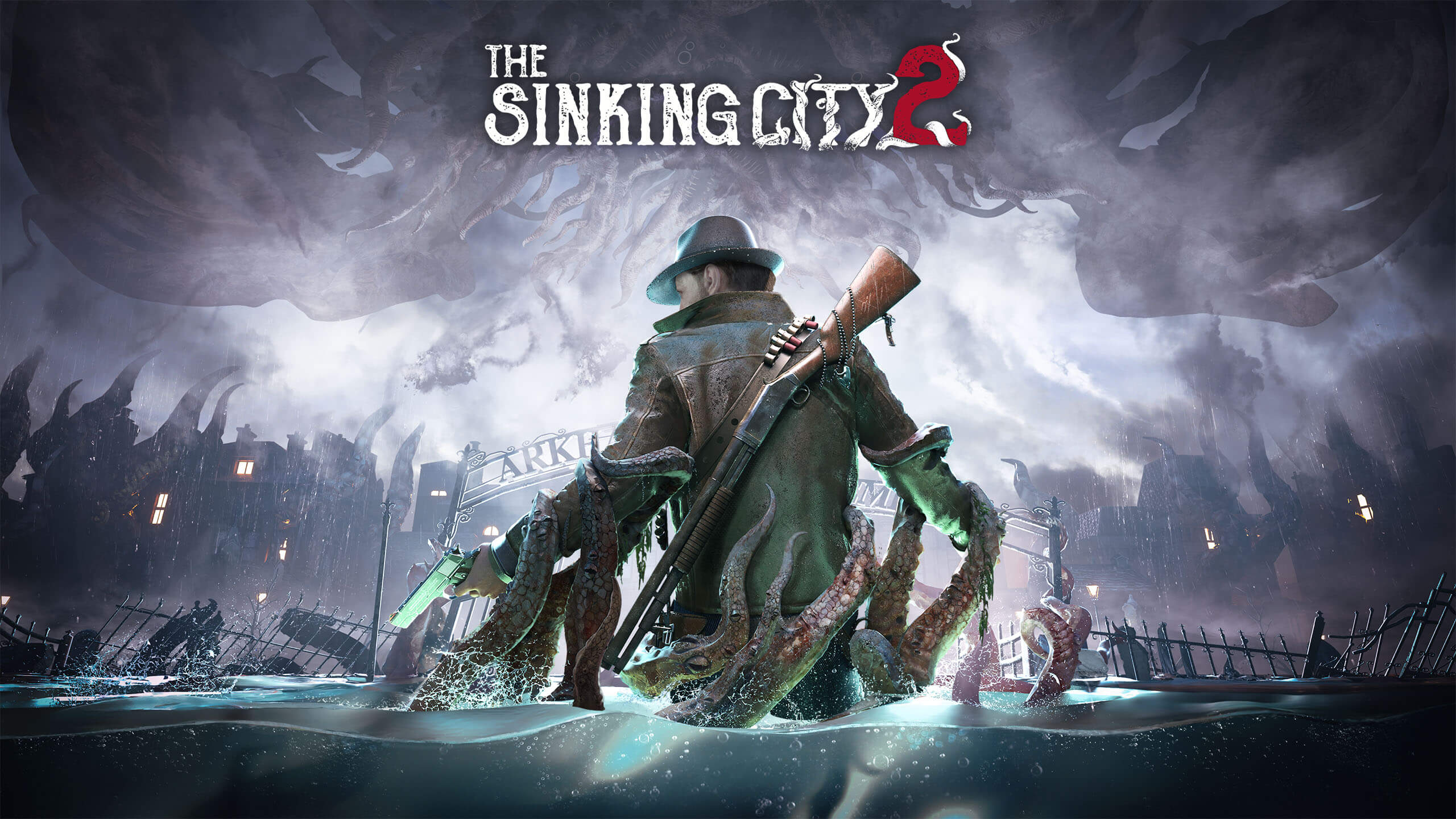 The Sinking City 2 Banner Image