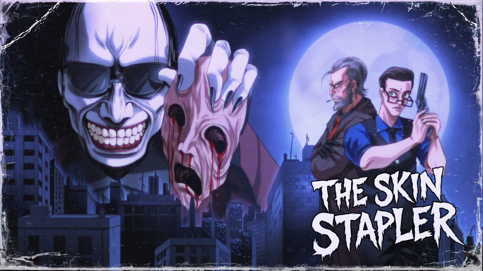 The Skin Stapler Banner Image