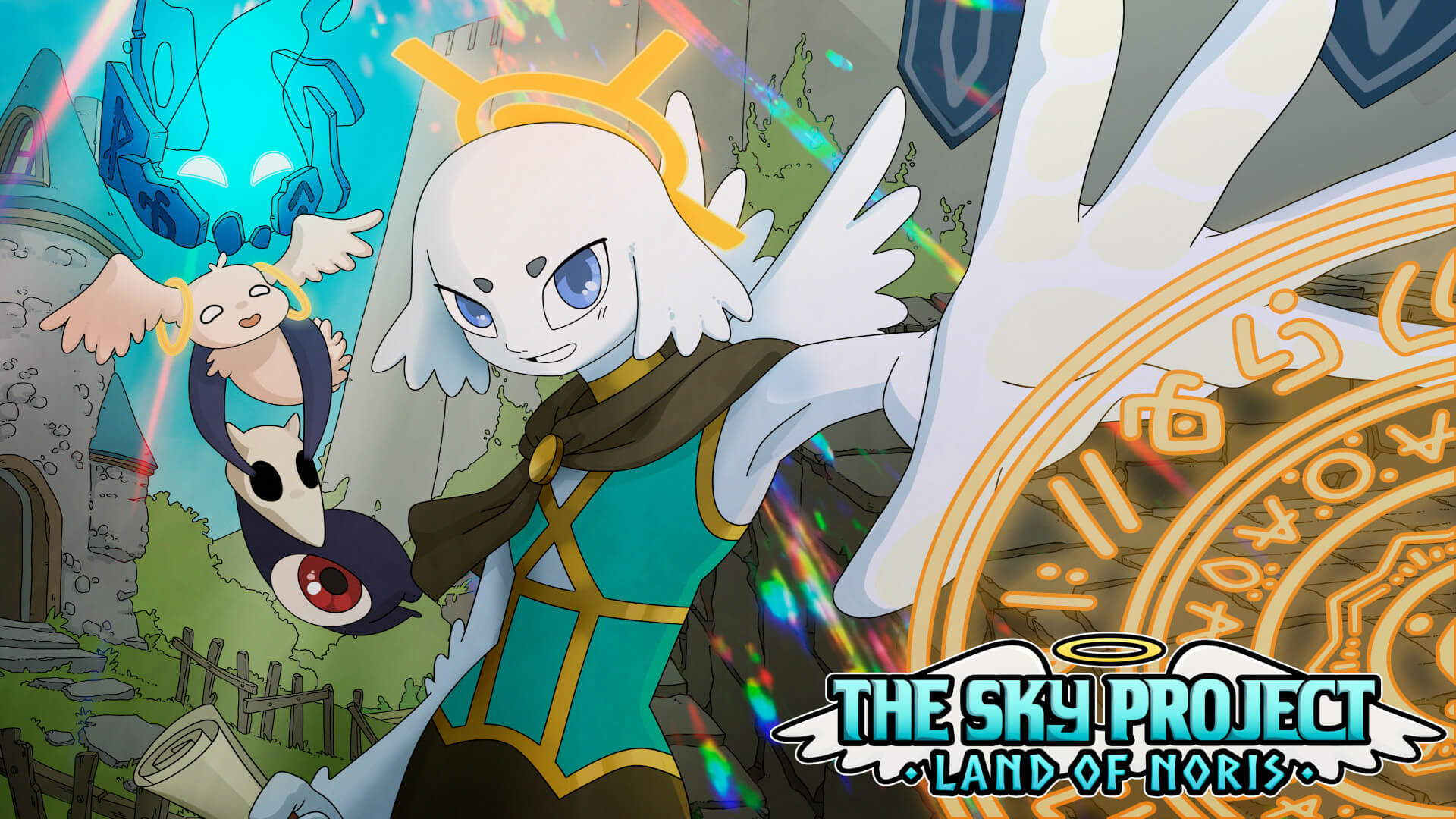 The Sky Project: Land of Noris Banner Image