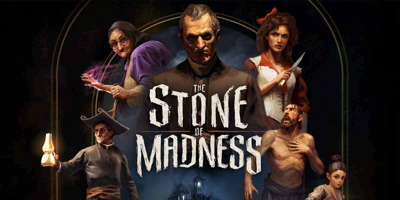 The Stone of Madness Banner Image