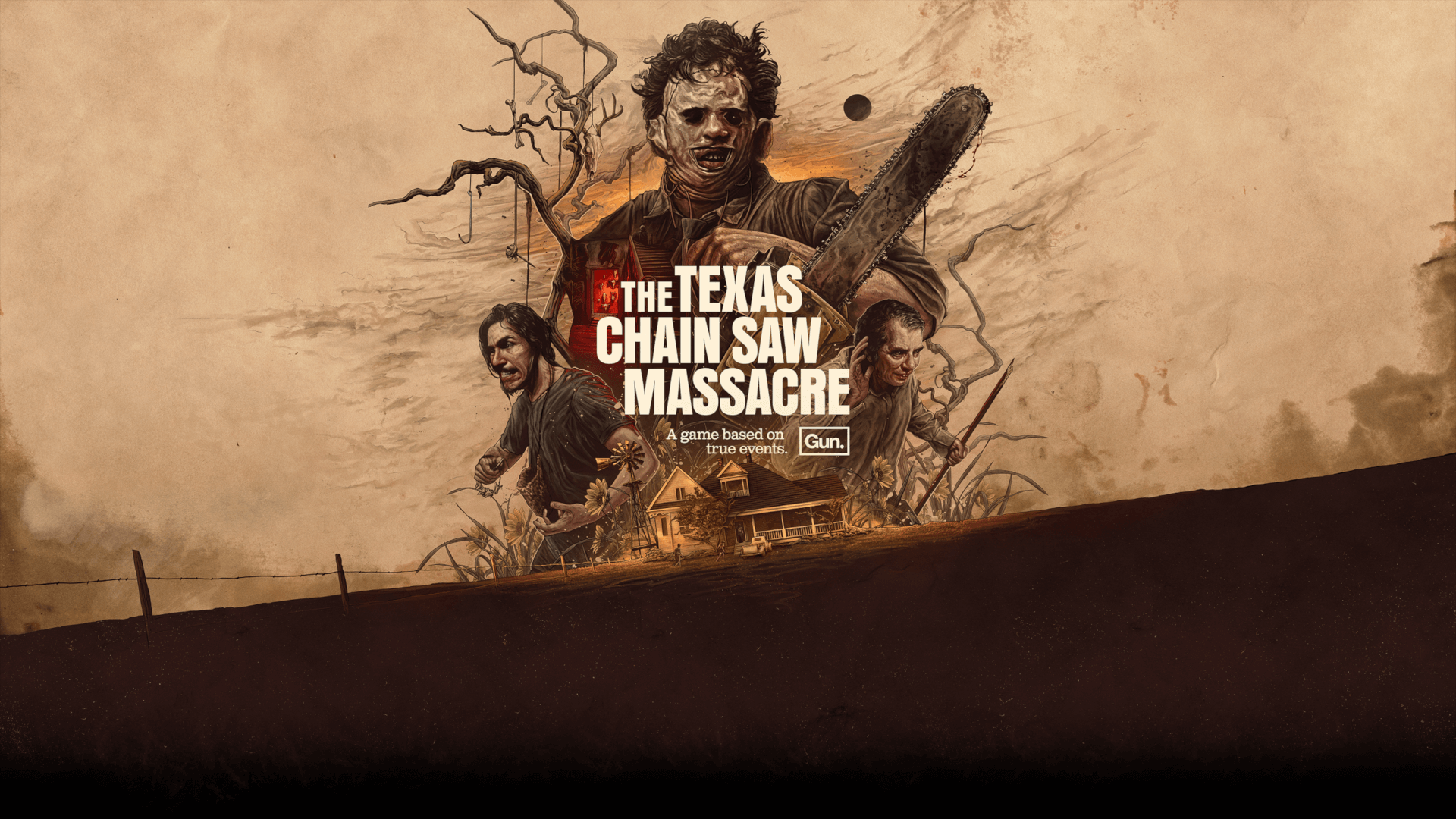 The Texas Chain Saw Massacre Banner Image