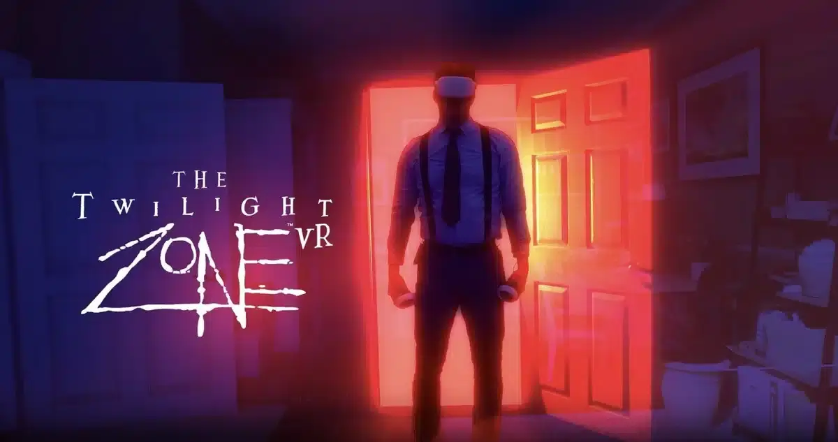 The Twilight Zone VR Banner Image