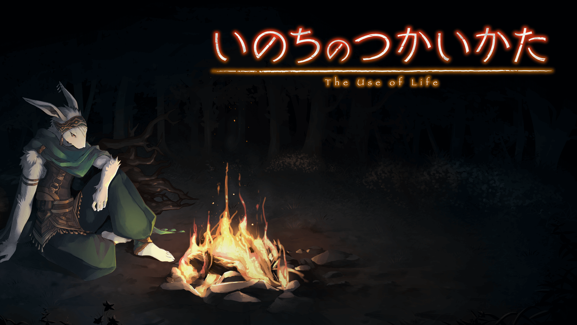 The Use of Life Banner Image