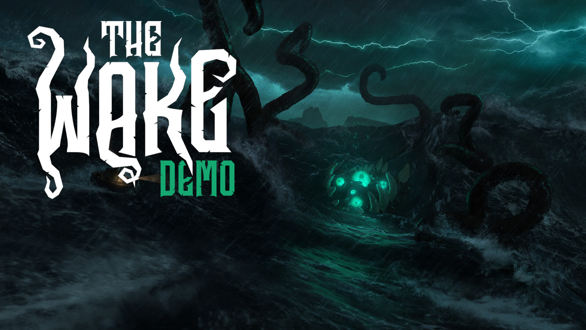 The Wake Demo Banner Image