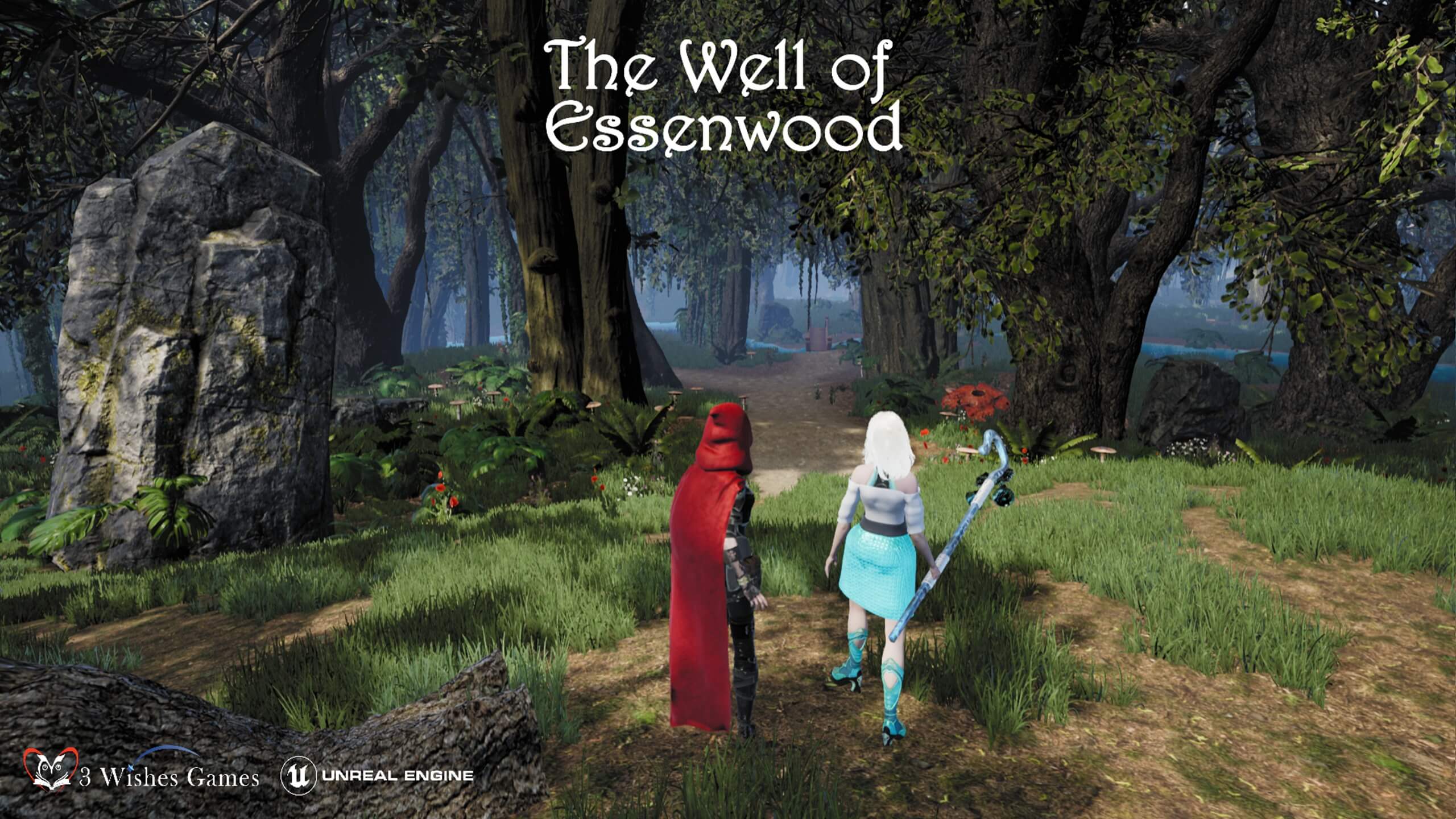 The Well of Essenwood Banner Image