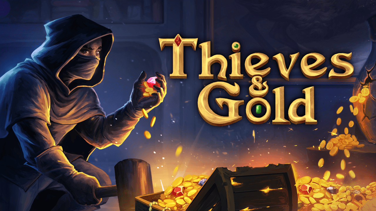Thieves and Gold Banner Image