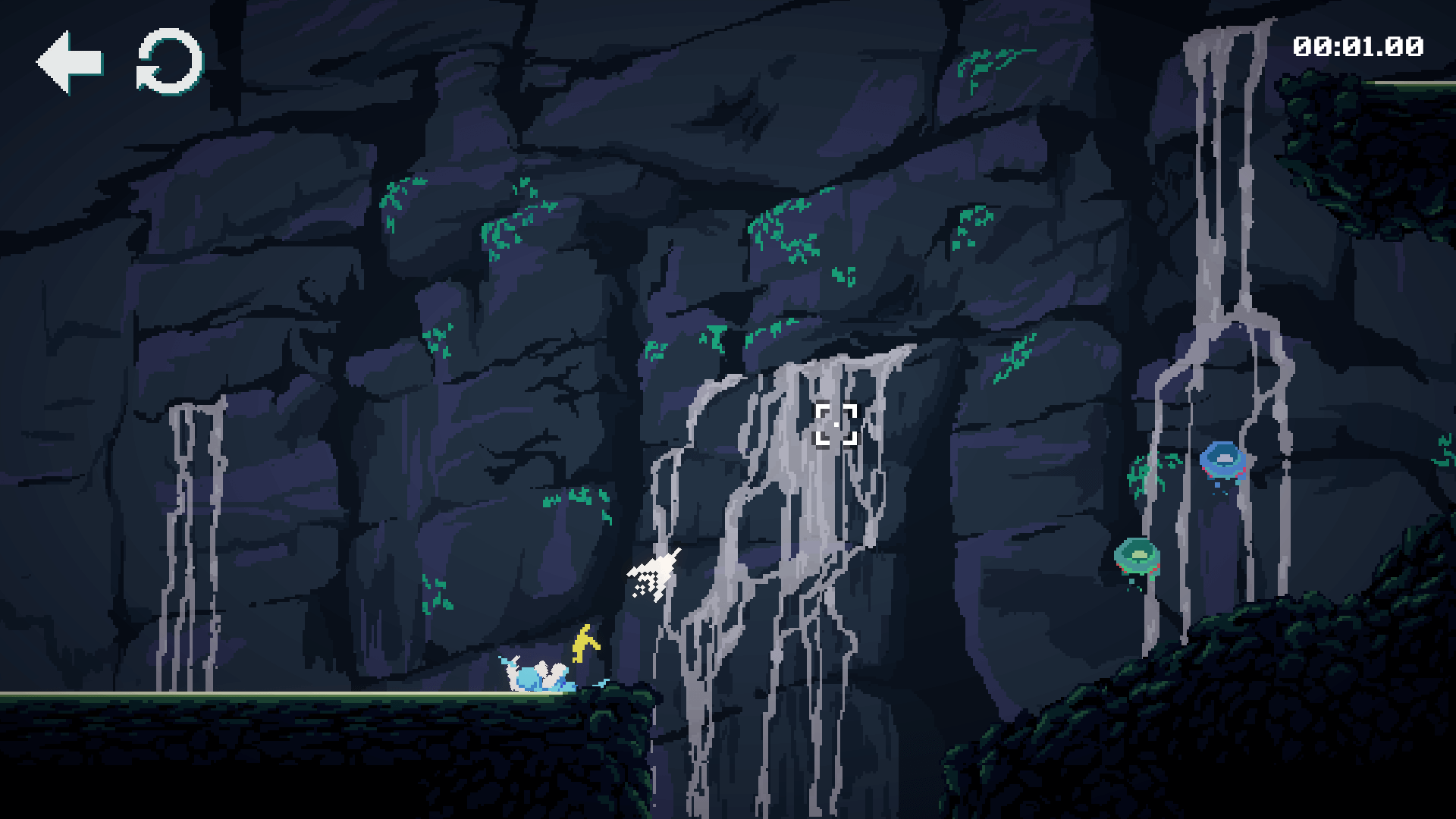 This Is No Cave Screenshot Image