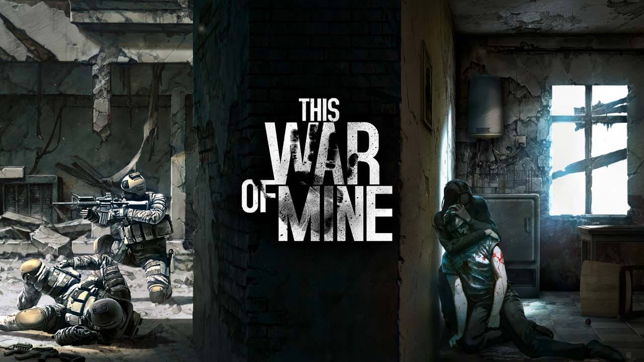 This War of Mine Banner Image