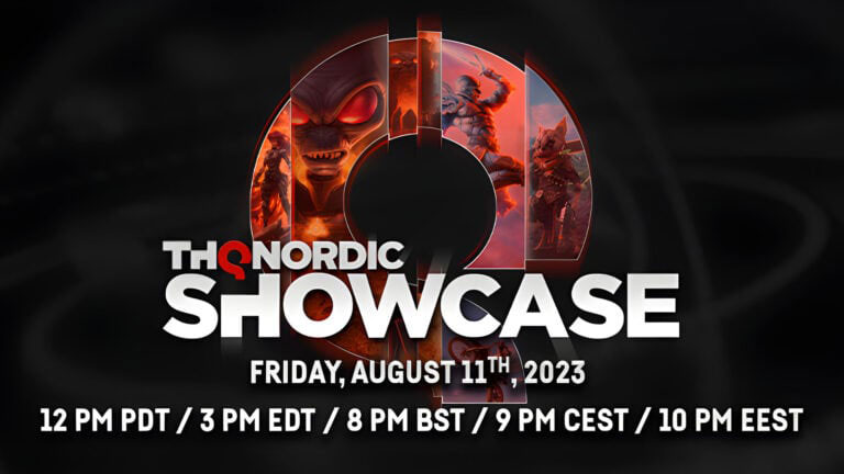 THQ Nordic Digital Showcase 2023