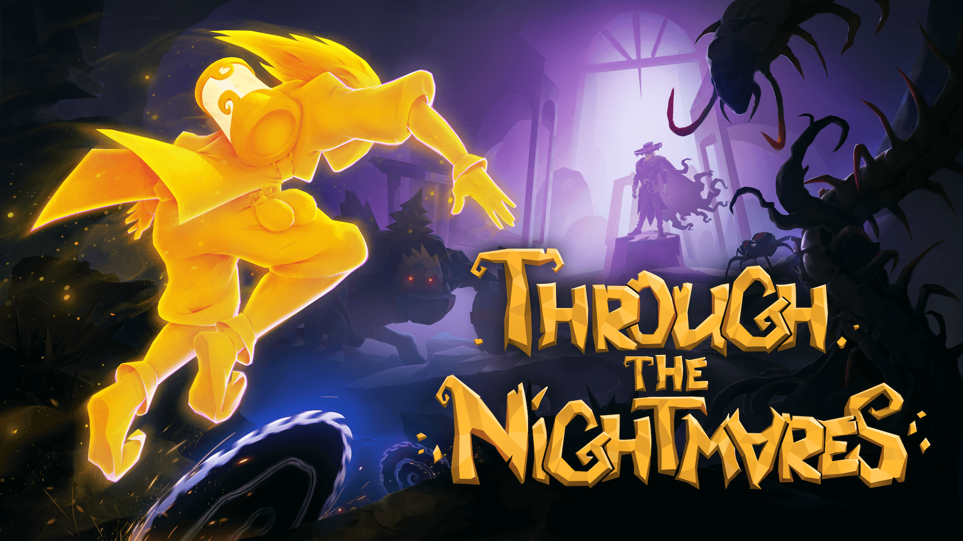 Through the Nightmares Banner Image