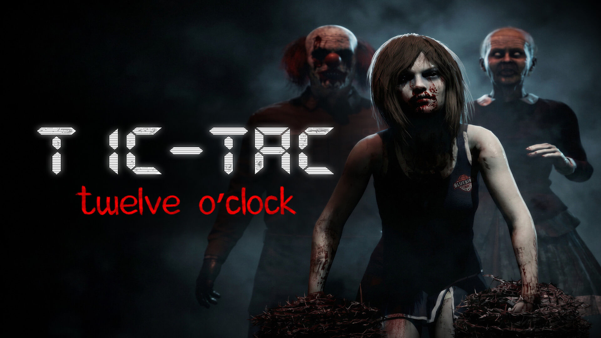 TIC-TAC: Twelve o'clock Banner Image