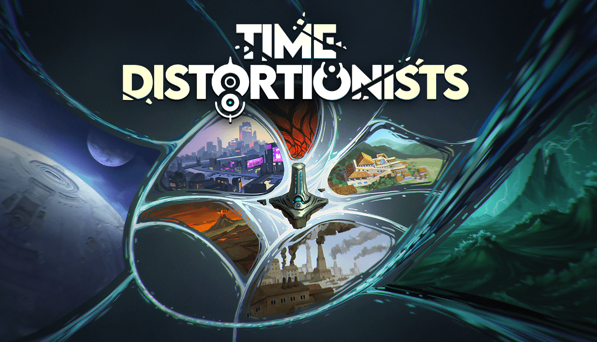 Time Distortionists Banner Image