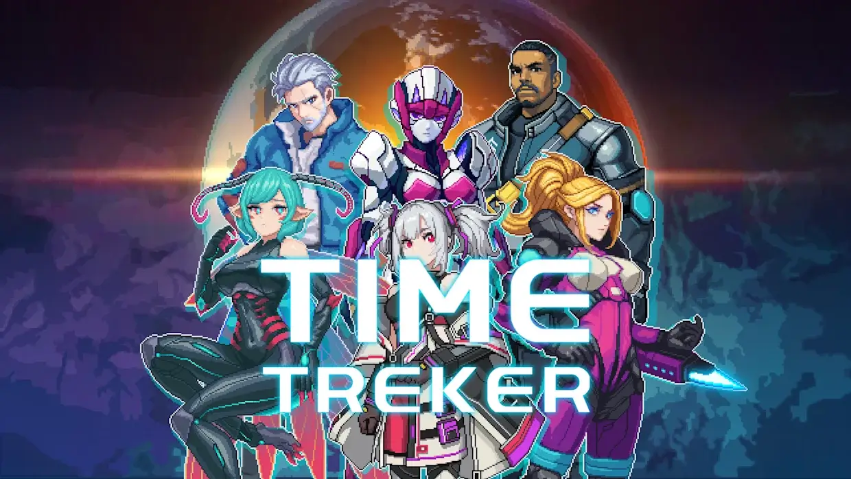 Time Treker Banner Image