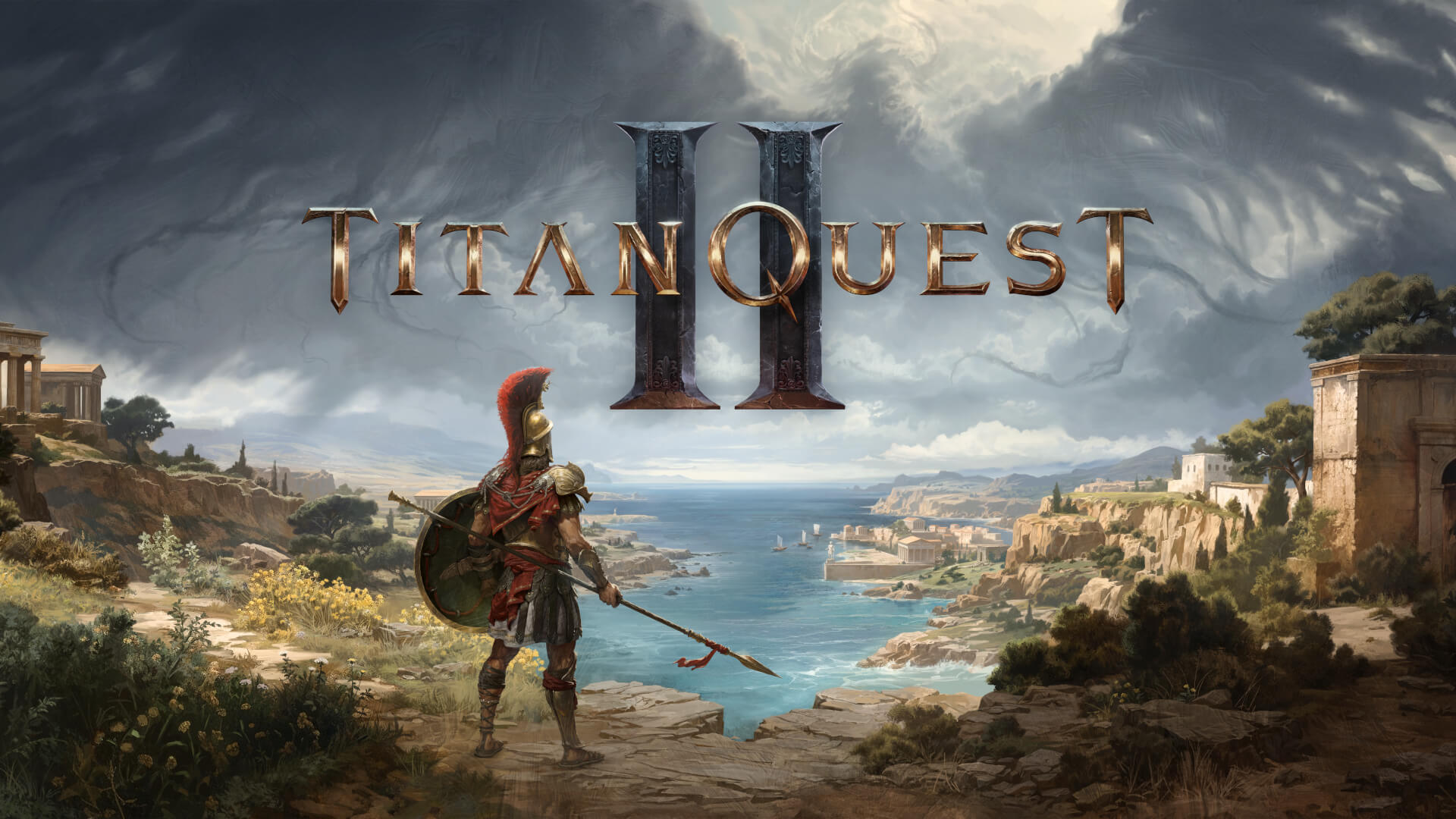 Titan Quest II Banner Image