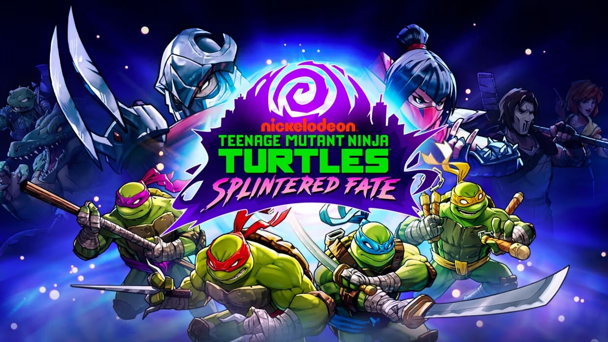 Teenage Mutant Ninja Turtles: Splintered Fate Banner Image