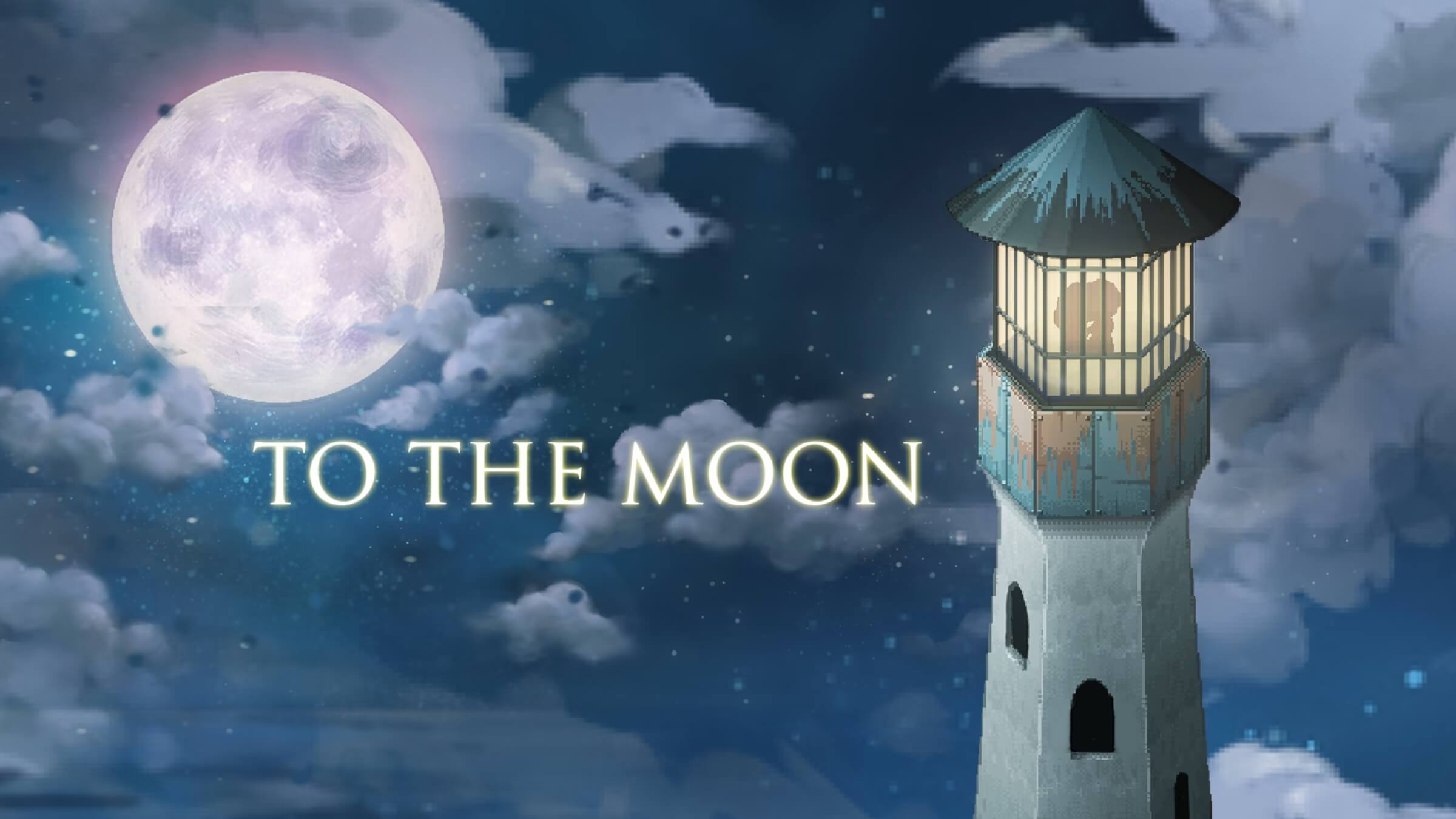 To the Moon Banner Image