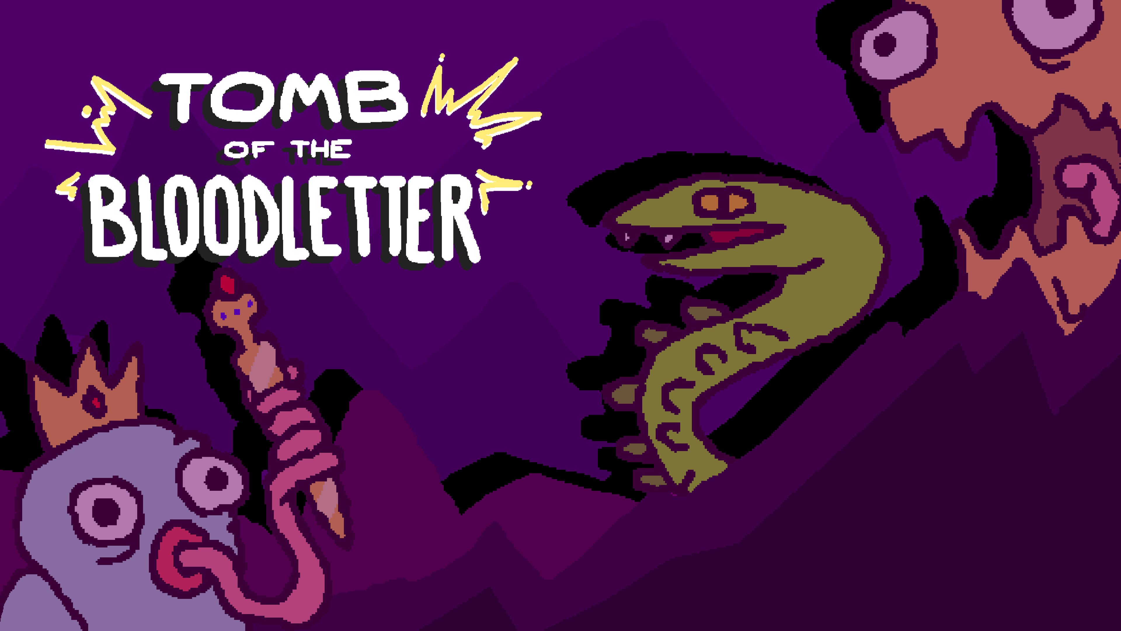Tomb of the Bloodletter Banner Image