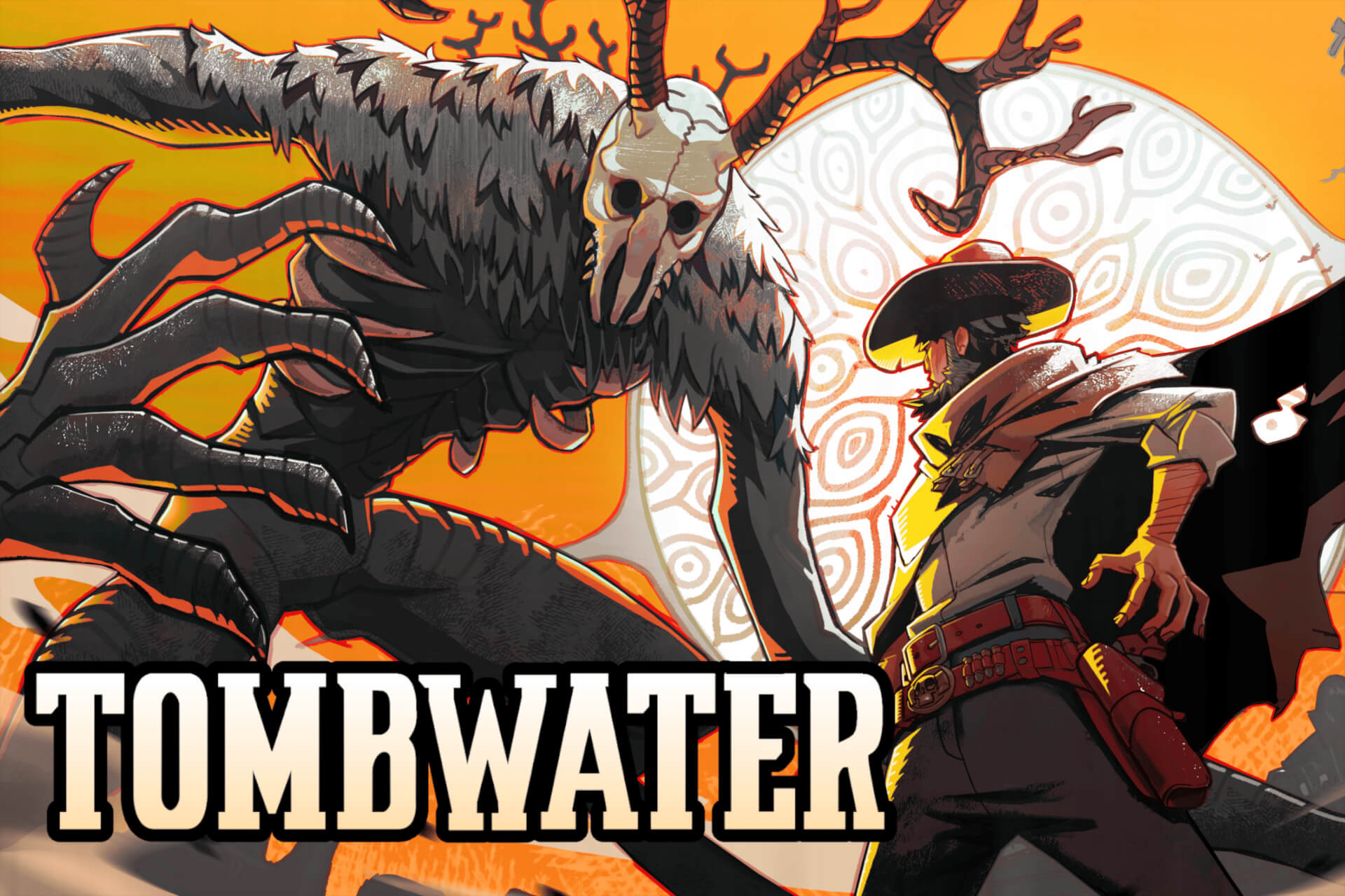 Tombwater Banner Image