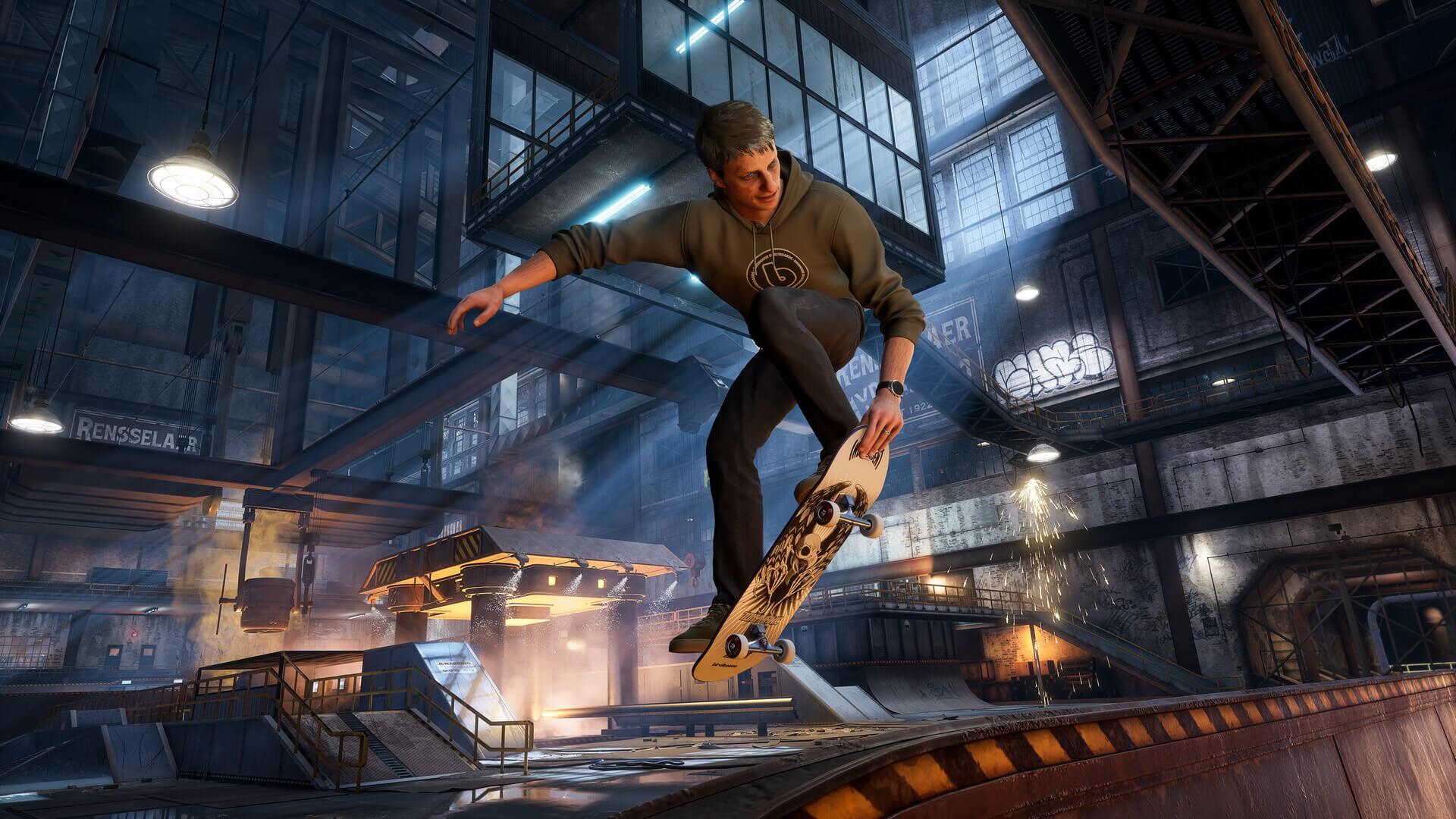 Tony Hawk’s Pro Skater 3 + 4 Banner Image