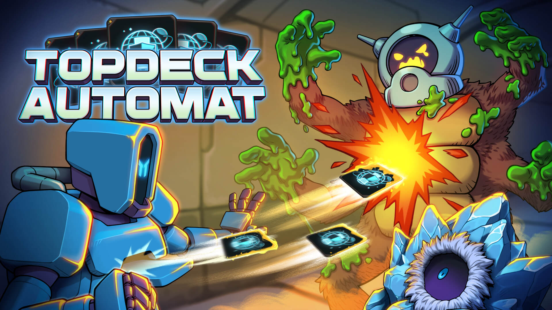 Topdeck Automat Banner Image