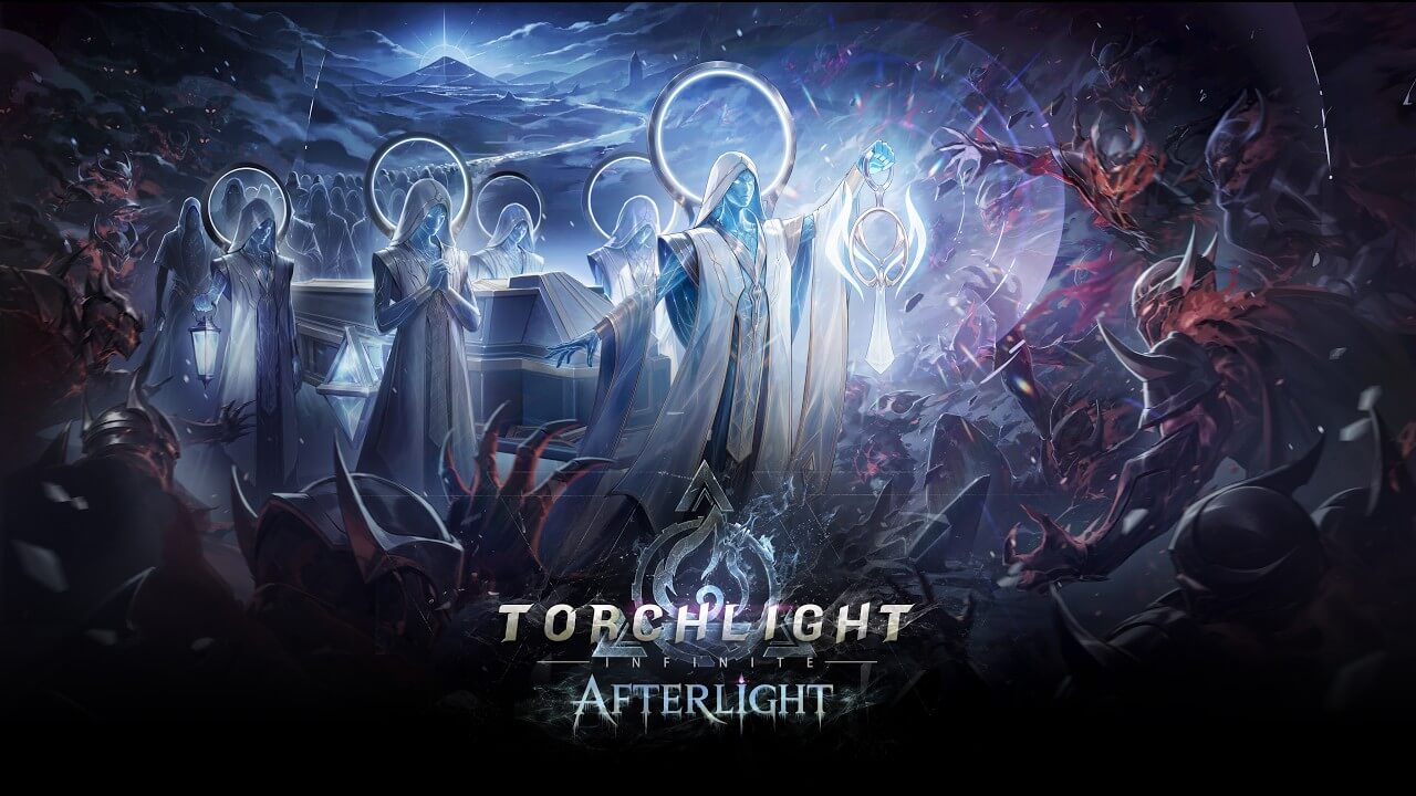 Torchlight: Infinite - Afterlight Banner Image