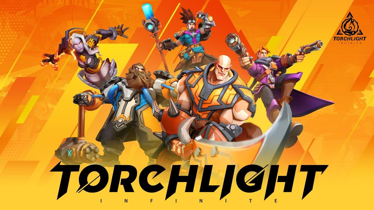Torchlight: Infinite Banner Image