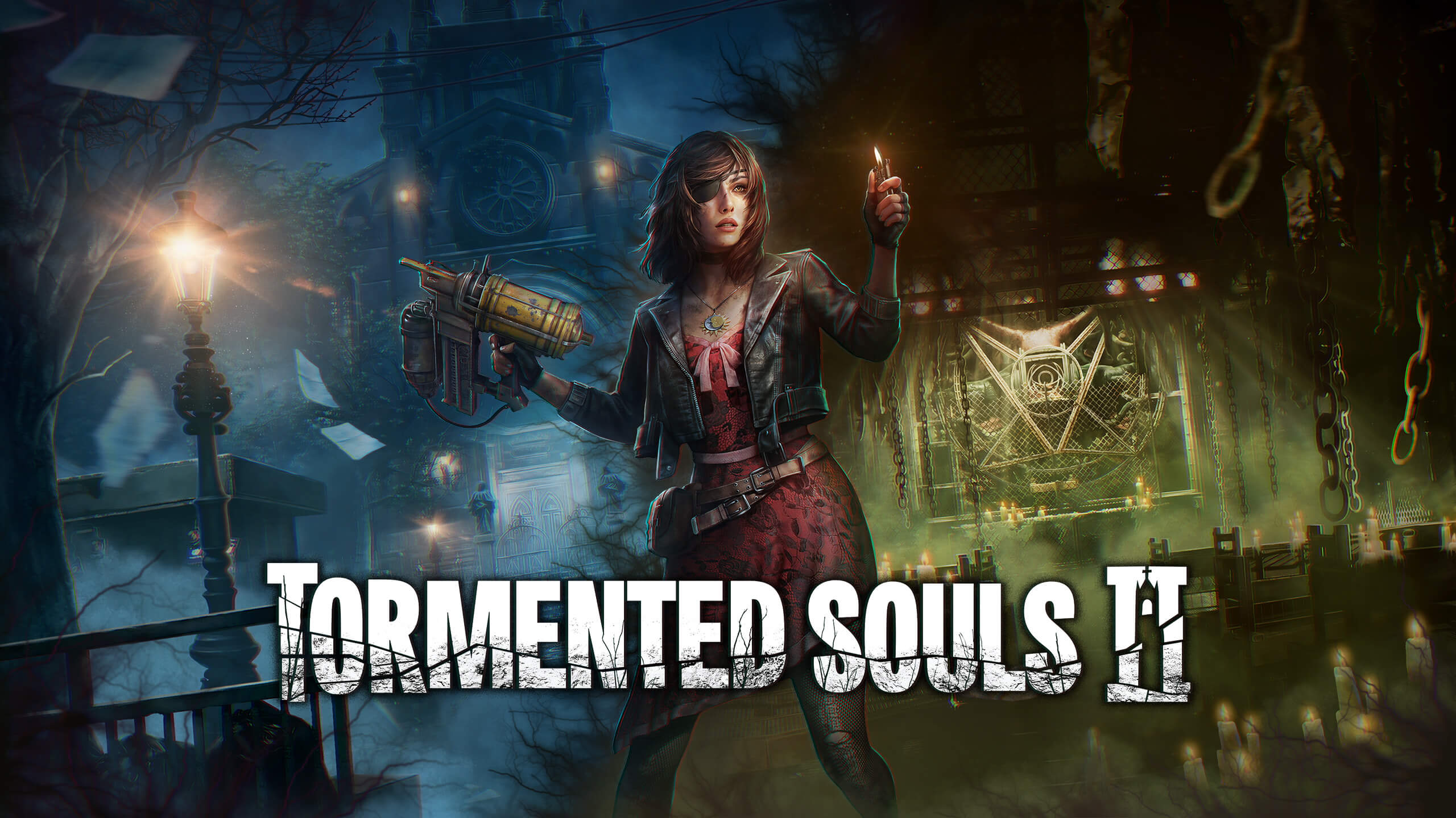 Tormented Souls 2 Banner Image