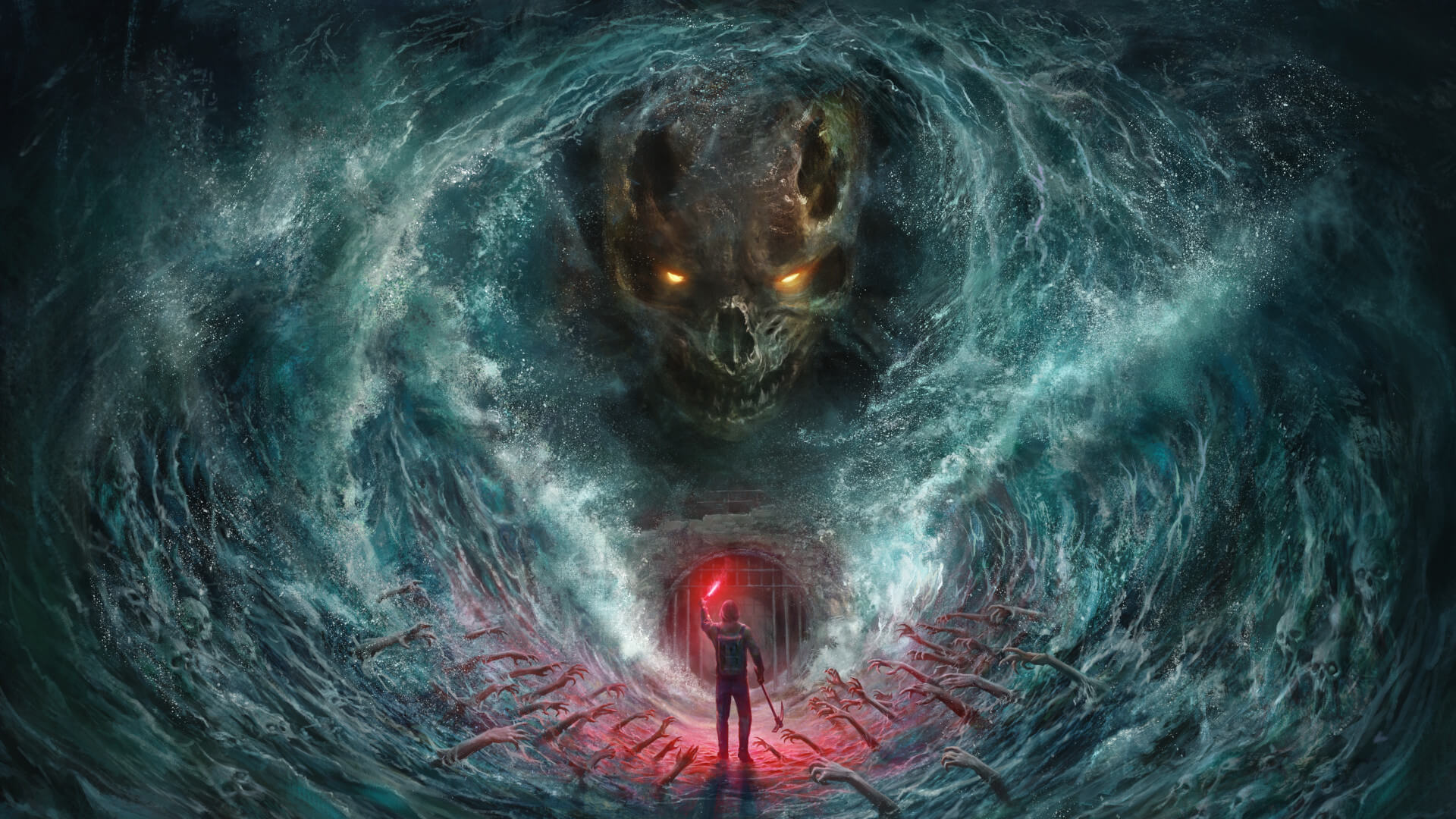 Total Chaos Banner Image