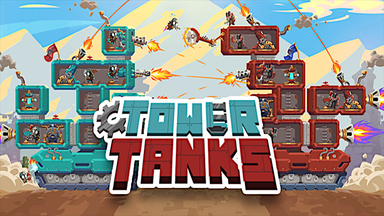 Tower Tanks Banner Image