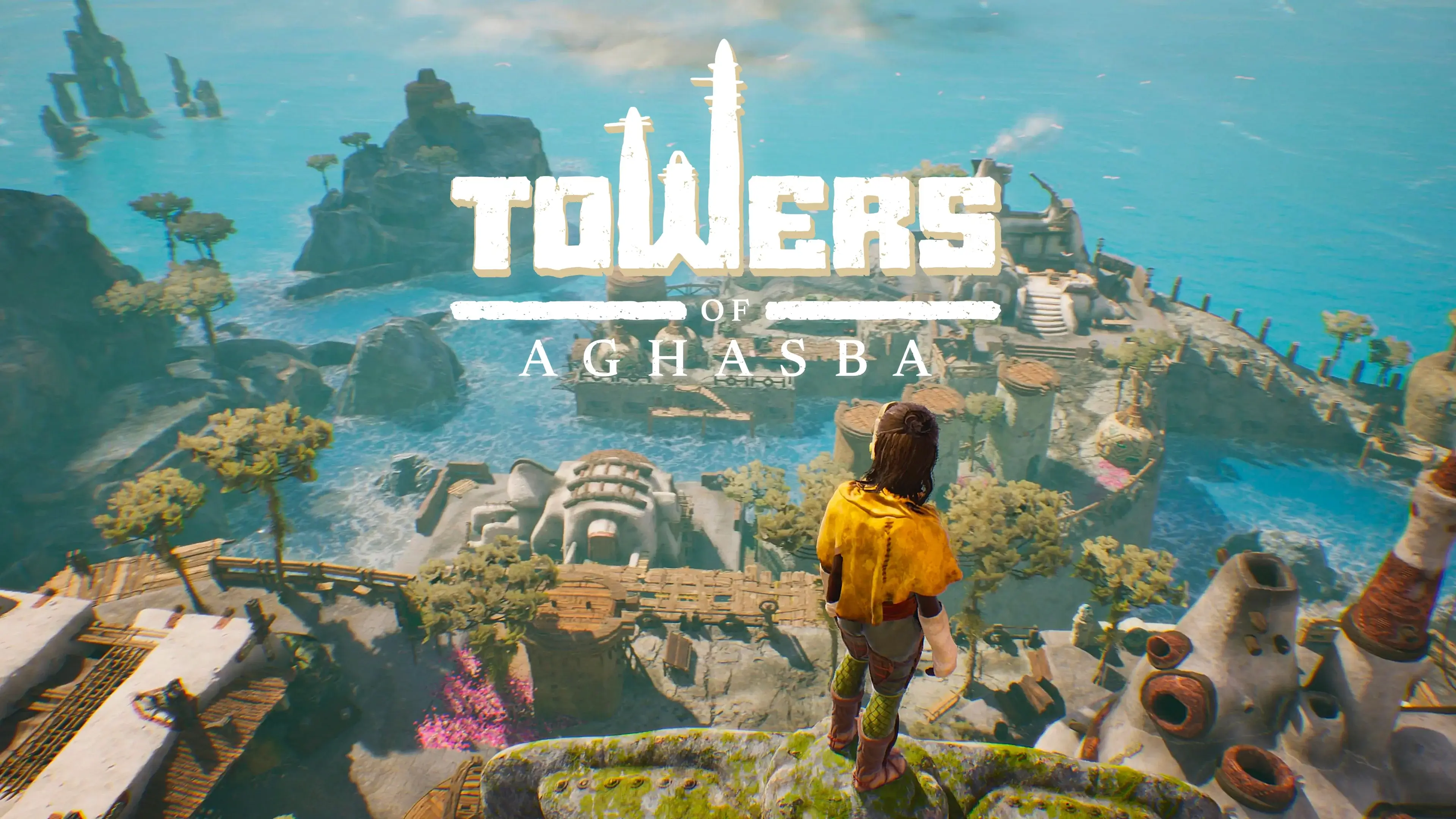 Towers of Aghasba Banner Image