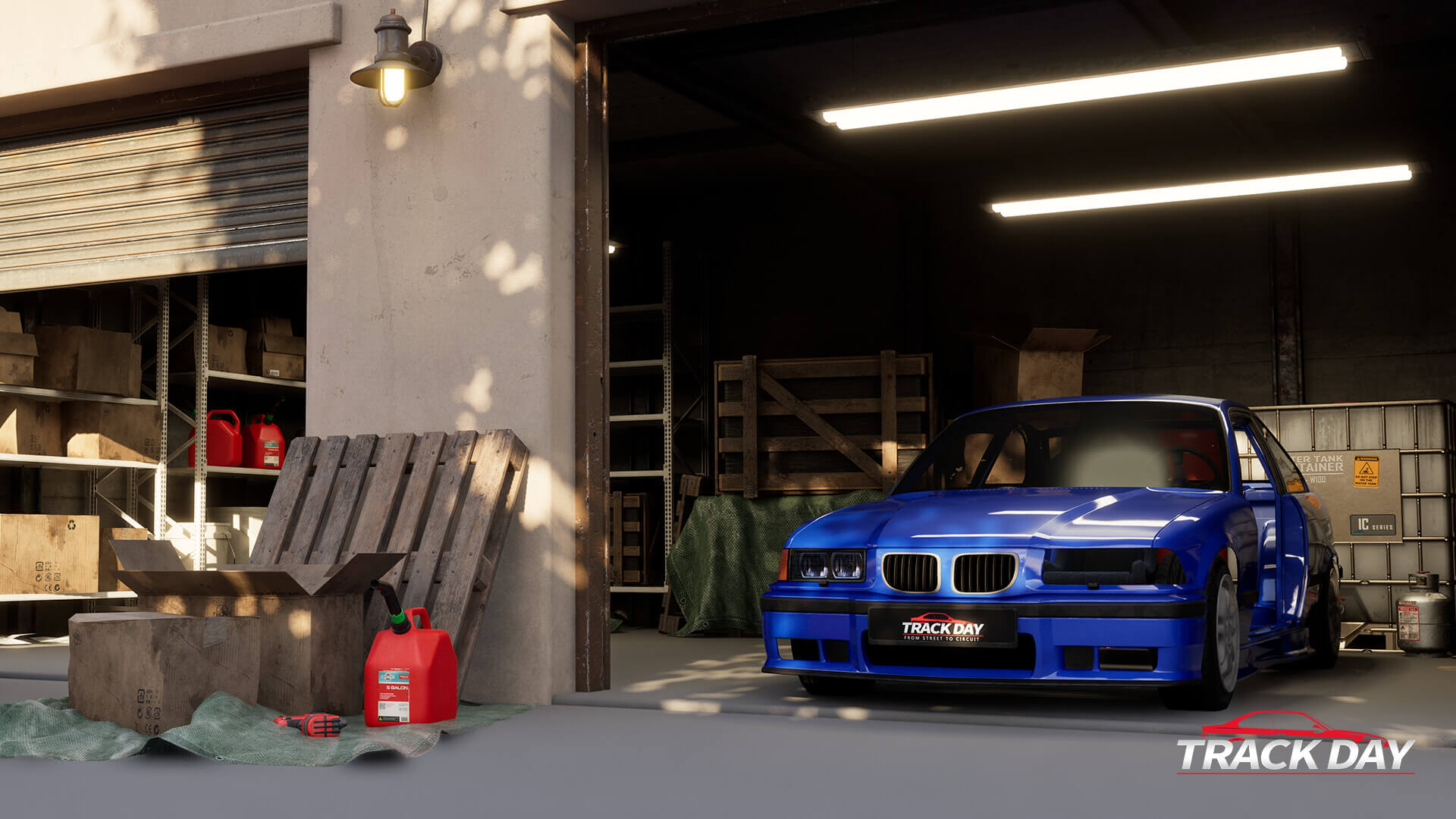 Track Day: From Street to Circuit Banner Image
