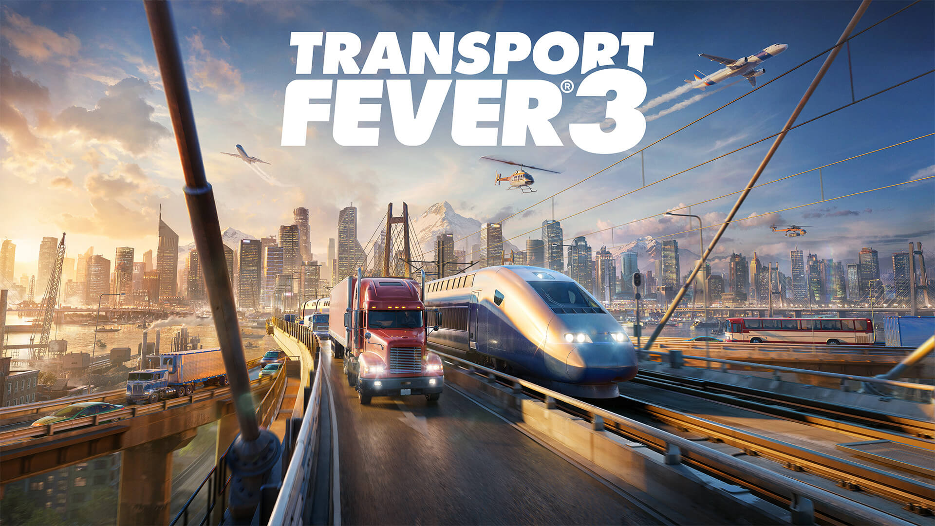 Transport Fever 3 Banner Image