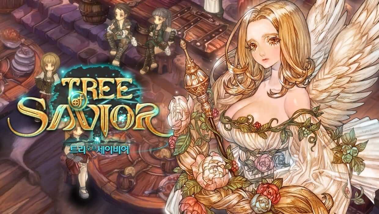 Tree of Savior Banner Image