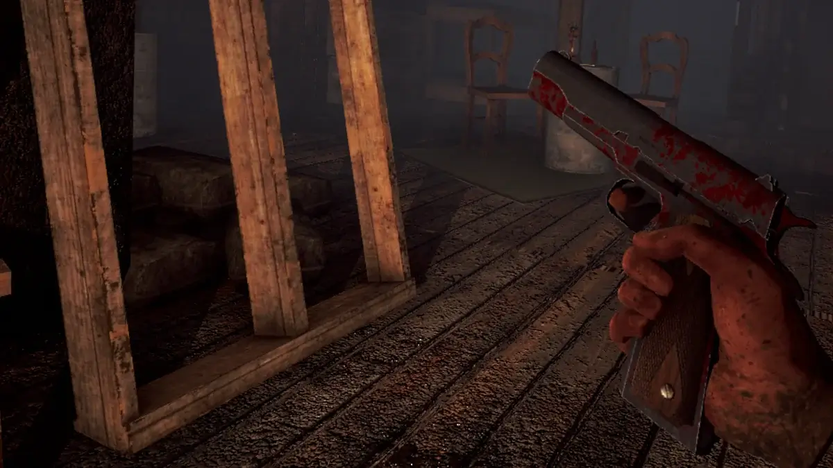Trenches VR Screenshot Image